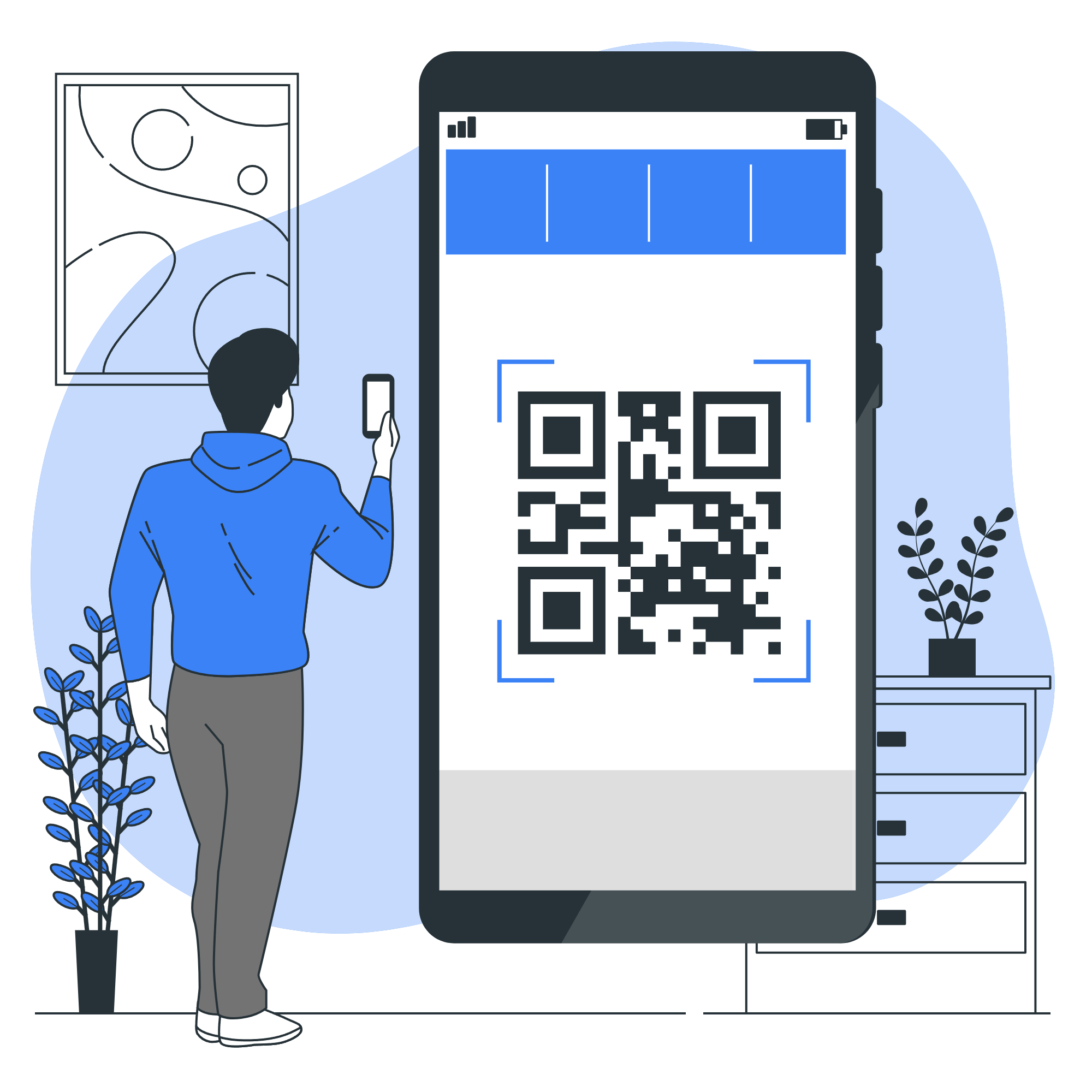 Acceso QR