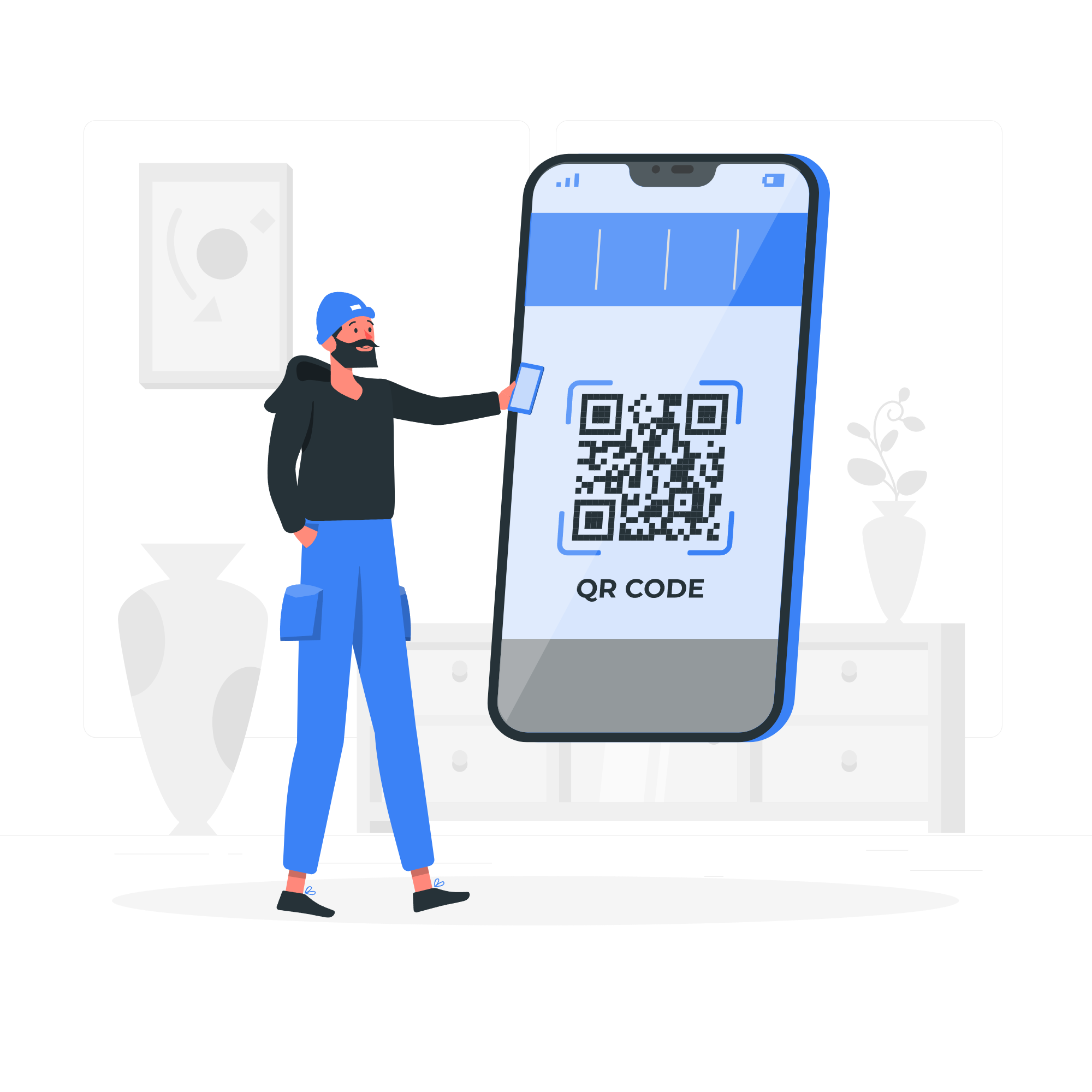 QR Socio